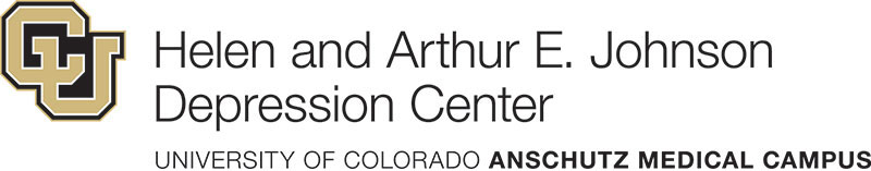 Helen and Arthur E. Johnson Depression Center Logo