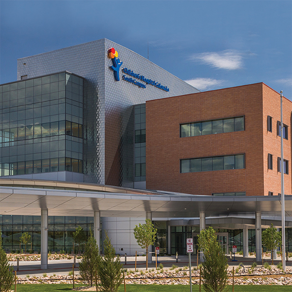 Children's Hospital Highlands Ranch Campus